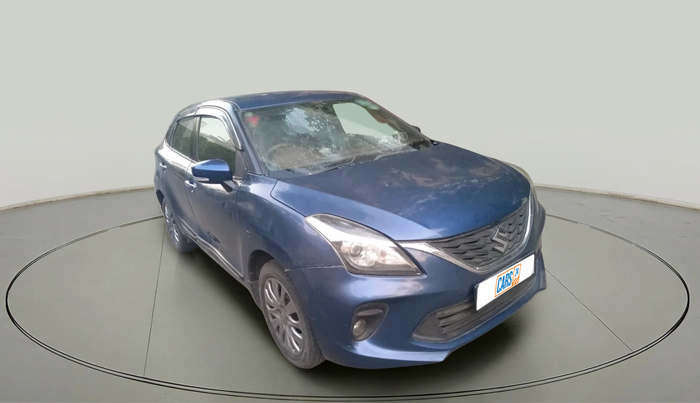 2016 Maruti Baleno ALPHA PETROL 1.2, Petrol, Manual, 40,914 km, exterior