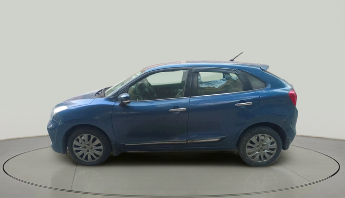 2016 Maruti Baleno ALPHA PETROL 1.2, Petrol, Manual, 40,914 km, exterior