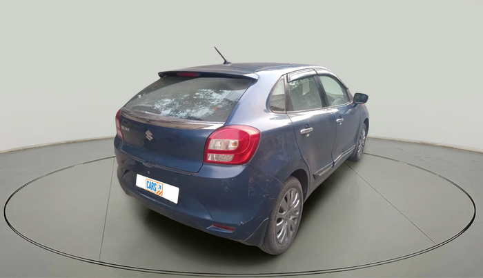 2016 Maruti Baleno ALPHA PETROL 1.2, Petrol, Manual, 40,914 km, exterior