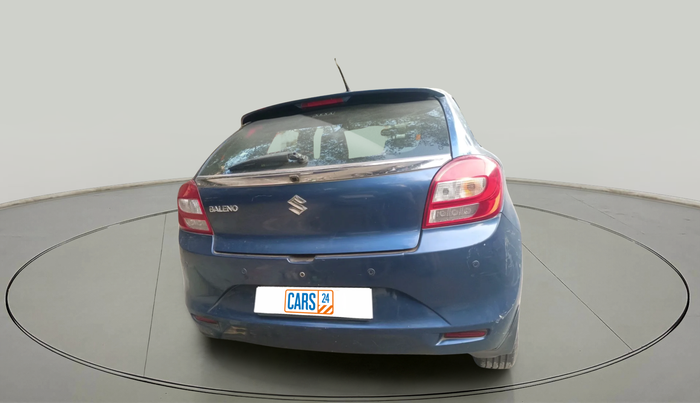 2016 Maruti Baleno ALPHA PETROL 1.2, Petrol, Manual, 40,914 km, exterior