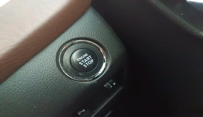 2016 Maruti Baleno ALPHA PETROL 1.2, Petrol, Manual, 40,914 km, interior