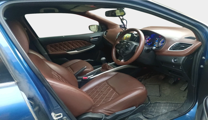 2016 Maruti Baleno ALPHA PETROL 1.2, Petrol, Manual, 40,914 km, interior