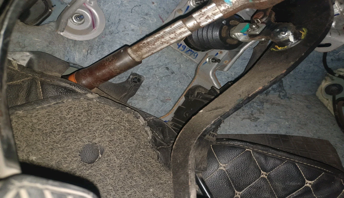 2016 Maruti Baleno ALPHA PETROL 1.2, Petrol, Manual, 40,914 km, interior