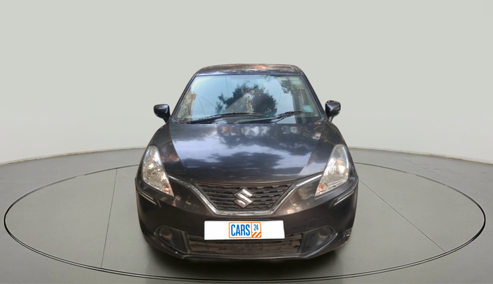 2017 Maruti Baleno DELTA PETROL 1.2, Petrol, Manual, 40,664 km, exterior