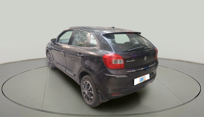 2017 Maruti Baleno DELTA PETROL 1.2, Petrol, Manual, 40,664 km, exterior