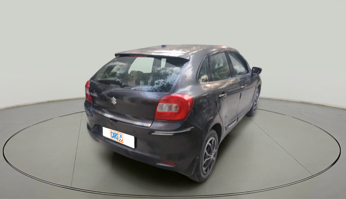 2017 Maruti Baleno DELTA PETROL 1.2, Petrol, Manual, 40,664 km, exterior