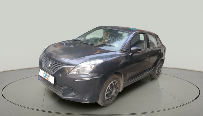 2017 Maruti Baleno DELTA PETROL 1.2, Petrol, Manual, 40,664 km, exterior