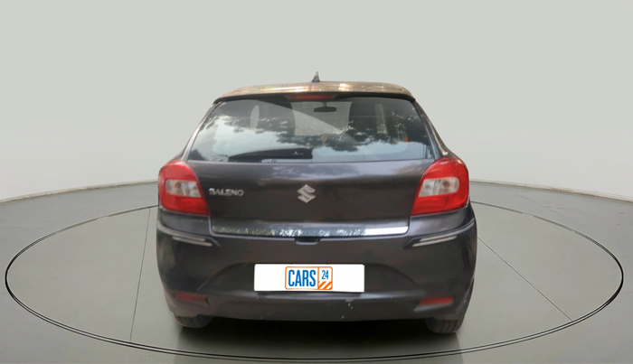 2017 Maruti Baleno DELTA PETROL 1.2, Petrol, Manual, 40,664 km, exterior
