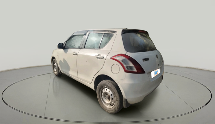 2012 Maruti Swift LXI, Petrol, Manual, 96,350 km, exterior