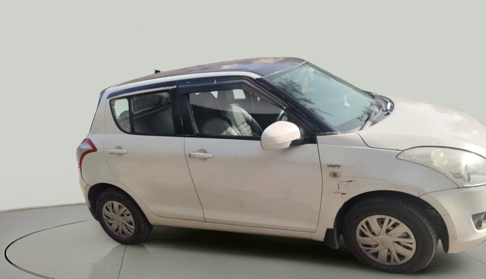 2012 Maruti Swift LXI, Petrol, Manual, 96,350 km, exterior