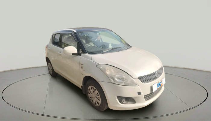 2012 Maruti Swift LXI, Petrol, Manual, 96,350 km, exterior