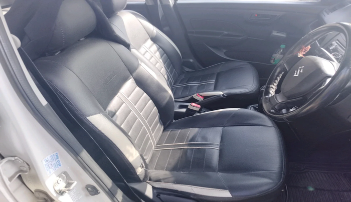 2012 Maruti Swift LXI, Petrol, Manual, 96,350 km, interior