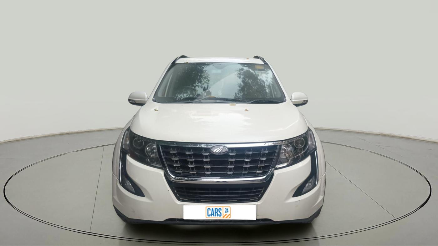 2021 Mahindra XUV500 W7, Diesel, Manual, 67,800 km, exterior