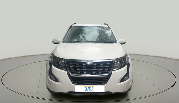 2021 Mahindra XUV500 W7, Diesel, Manual, 65,873 km, exterior