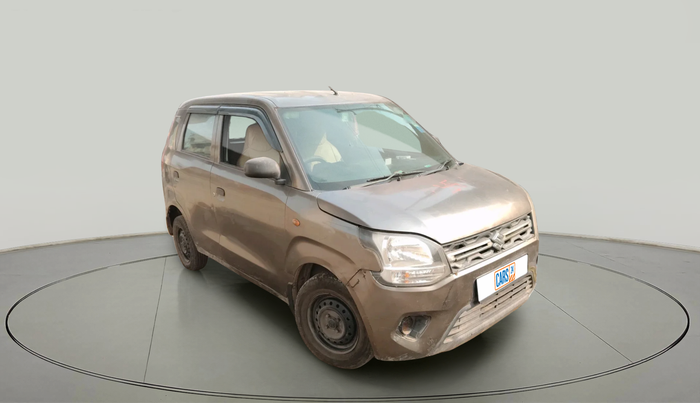 2020 Maruti New Wagon-R LXI CNG 1.0, Petrol, Manual, 2,54,564 km, exterior