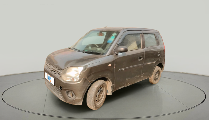 2020 Maruti New Wagon-R LXI CNG 1.0, Petrol, Manual, 2,54,564 km, exterior