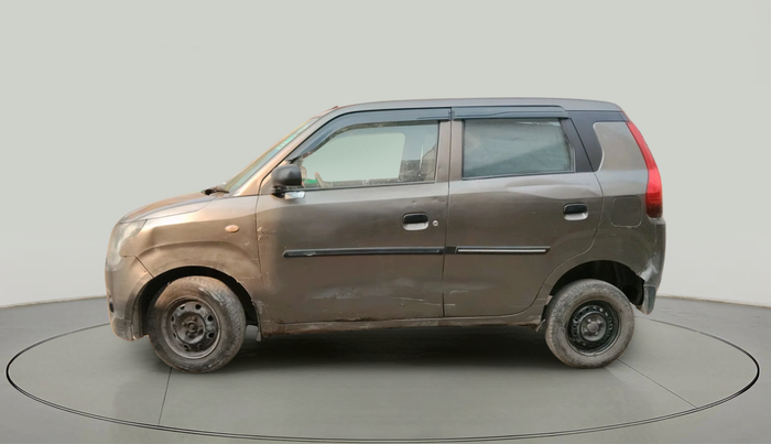 2020 Maruti New Wagon-R LXI CNG 1.0, Petrol, Manual, 2,54,564 km, exterior