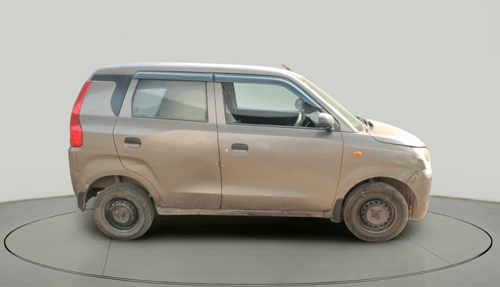 2020 Maruti New Wagon-R LXI CNG 1.0, Petrol, Manual, 2,54,564 km, exterior