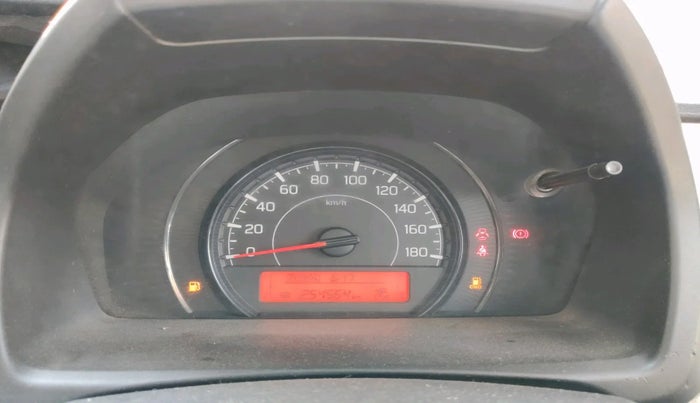 2020 Maruti New Wagon-R LXI CNG 1.0, Petrol, Manual, 2,54,564 km, interior