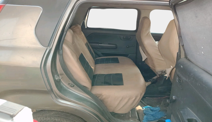 2020 Maruti New Wagon-R LXI CNG 1.0, Petrol, Manual, 2,54,564 km, interior