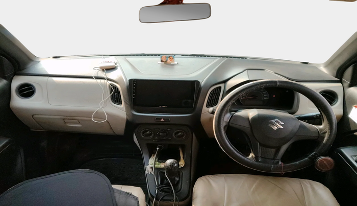2020 Maruti New Wagon-R LXI CNG 1.0, Petrol, Manual, 2,54,564 km, interior