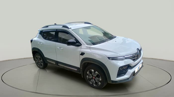 2021 Renault Kiger RXZ MT, Petrol, Manual, 81,233 km, exterior
