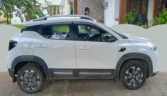 2021 Renault Kiger RXZ MT, Petrol, Manual, 81,233 km, exterior