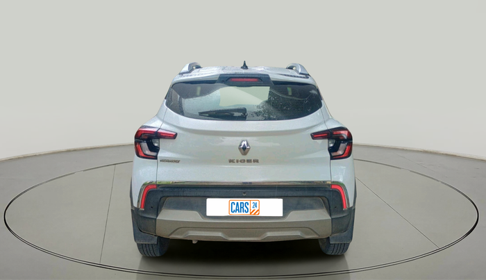 2021 Renault Kiger RXZ MT, Petrol, Manual, 81,233 km, exterior