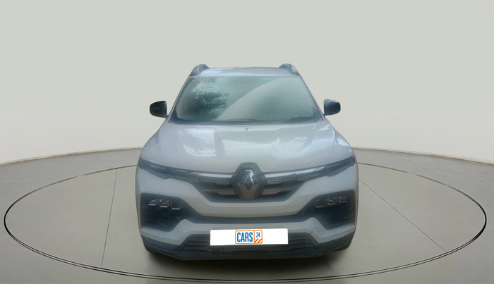 2021 Renault Kiger RXZ MT, Petrol, Manual, 81,233 km, exterior