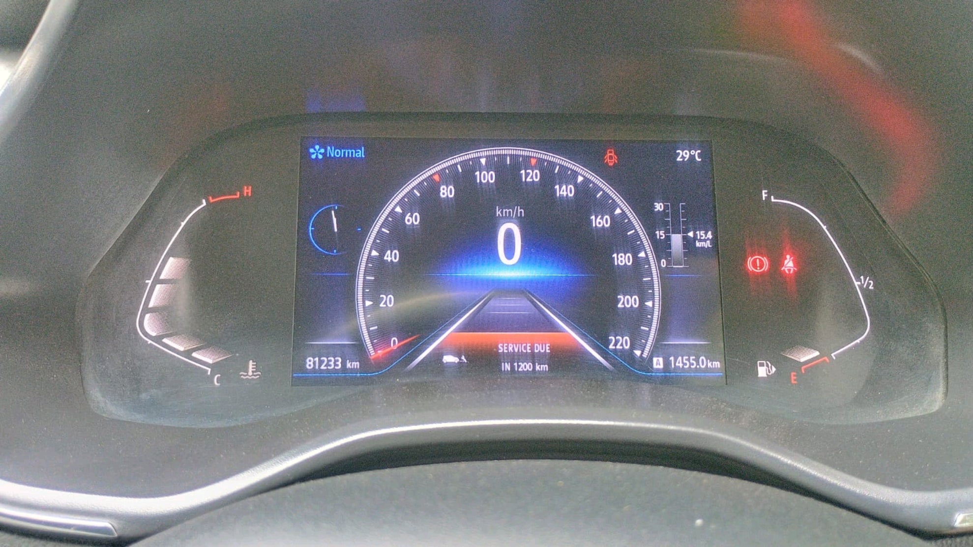 Interior