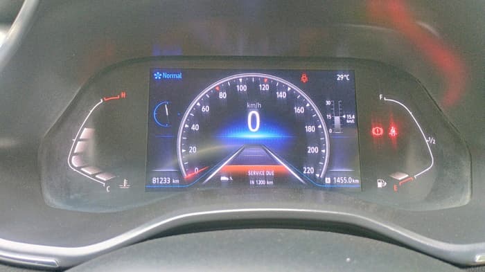 Interior