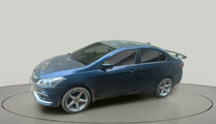 2022 Maruti Ciaz DELTA 1.5 SHVS MT PETROL, Petrol, Manual, 43,007 km, exterior
