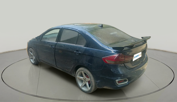 2022 Maruti Ciaz DELTA 1.5 SHVS MT PETROL, Petrol, Manual, 43,007 km, exterior