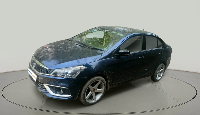 2022 Maruti Ciaz DELTA 1.5 SHVS MT PETROL, Petrol, Manual, 43,007 km, exterior