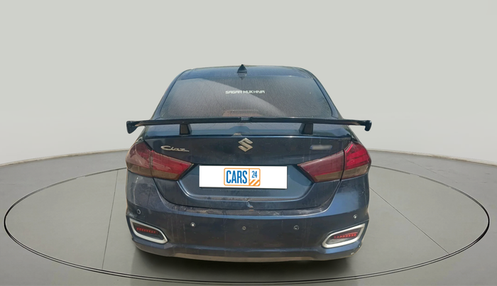 2022 Maruti Ciaz DELTA 1.5 SHVS MT PETROL, Petrol, Manual, 43,007 km, exterior