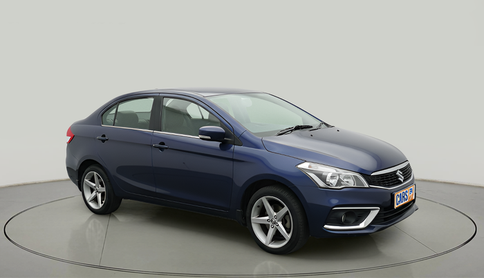 2022 Maruti Ciaz DELTA 1.5 SHVS MT PETROL, Petrol, Manual, 43,007 km, exterior