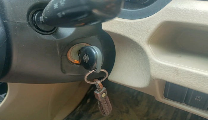 2022 Maruti Ciaz DELTA 1.5 SHVS MT PETROL, Petrol, Manual, 43,007 km, interior