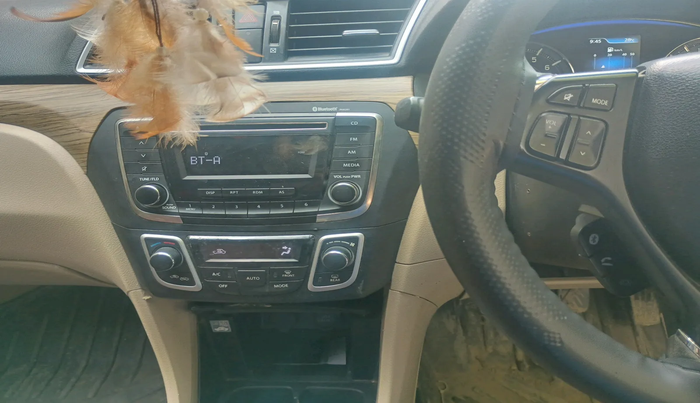 2022 Maruti Ciaz DELTA 1.5 SHVS MT PETROL, Petrol, Manual, 43,007 km, interior