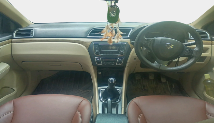 2022 Maruti Ciaz DELTA 1.5 SHVS MT PETROL, Petrol, Manual, 43,007 km, interior