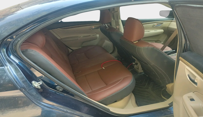 2022 Maruti Ciaz DELTA 1.5 SHVS MT PETROL, Petrol, Manual, 43,007 km, interior