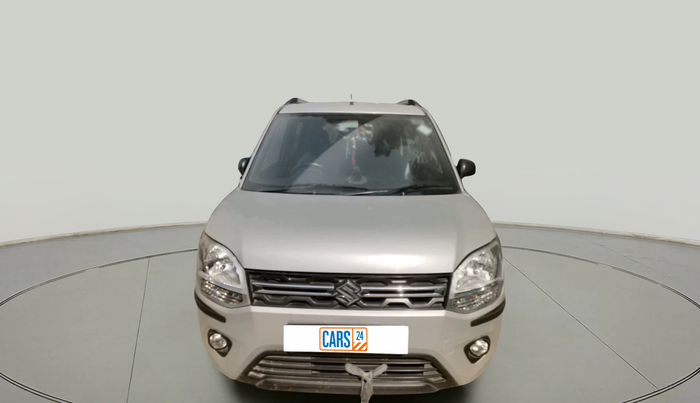 2019 Maruti New Wagon-R LXI CNG 1.0, Petrol, Manual, 69,325 km, exterior