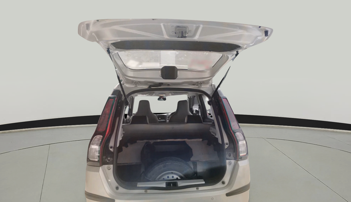 2019 Maruti New Wagon-R LXI CNG 1.0, Petrol, Manual, 69,325 km, exterior