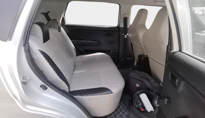 2019 Maruti New Wagon-R LXI CNG 1.0, Petrol, Manual, 69,325 km, interior