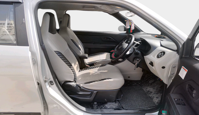 2019 Maruti New Wagon-R LXI CNG 1.0, Petrol, Manual, 69,325 km, interior