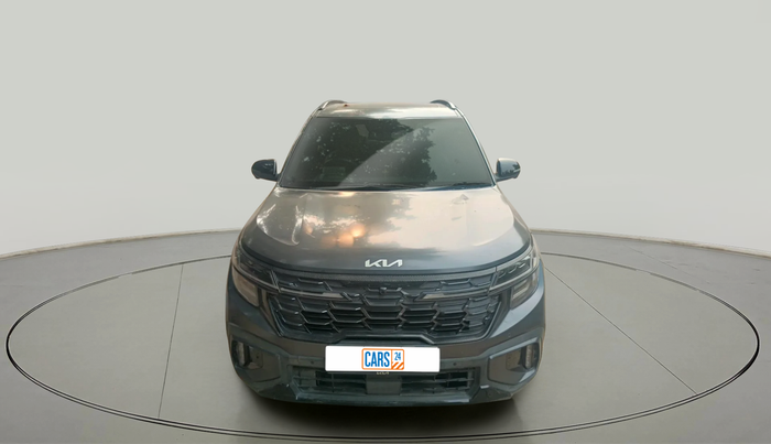 2023 KIA SELTOS  X LINE 1.5 TURBO PETROL DCT, Petrol, Automatic, 27,398 km, exterior