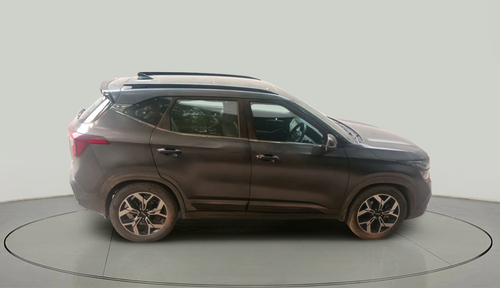 2023 KIA SELTOS  X LINE 1.5 TURBO PETROL DCT, Petrol, Automatic, 27,398 km, exterior