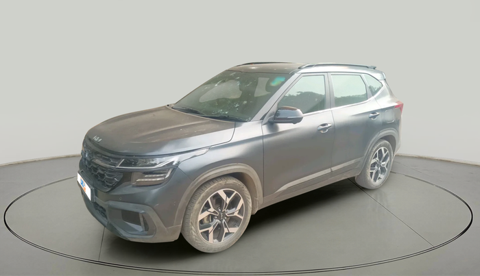 2023 KIA SELTOS  X LINE 1.5 TURBO PETROL DCT, Petrol, Automatic, 27,398 km, exterior