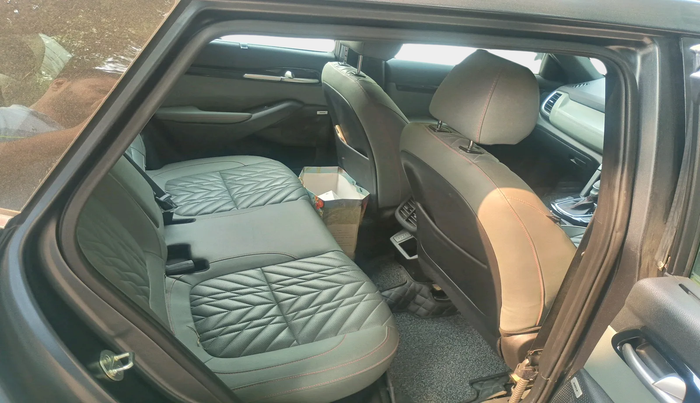 2023 KIA SELTOS  X LINE 1.5 TURBO PETROL DCT, Petrol, Automatic, 27,398 km, interior