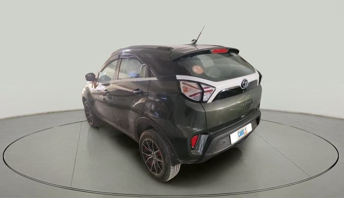 2021 Tata NEXON XM SUNROOF PETROL, Petrol, Manual, 31,443 km, exterior