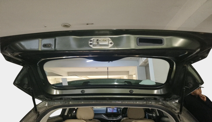 2021 Tata NEXON XM SUNROOF PETROL, Petrol, Manual, 31,443 km, exterior